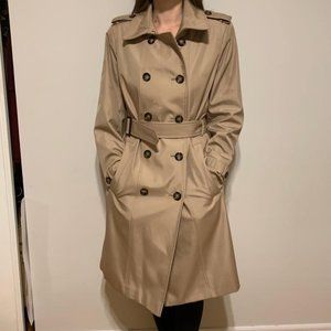 Calvin Klein Trench Coat